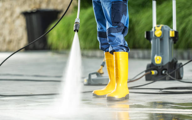 Garage Pressure Washing in San Luis, AZ